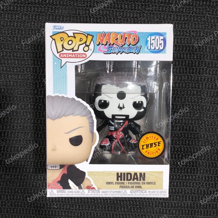 Gambar Funko Pop! Naruto Shippuden : Hidan (Chase) dari Funko Pops Indonesia undefined Tokopedia
