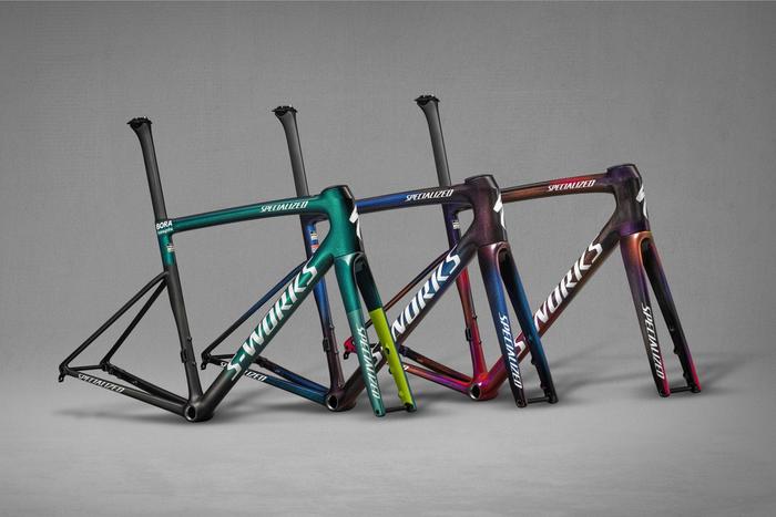 S-WORKS Tarmac 140mm 54cm リム F49GB