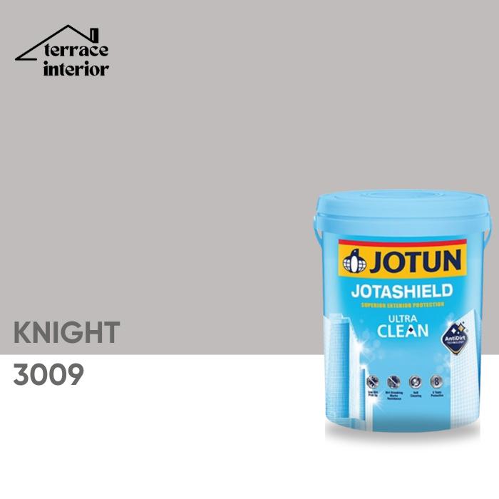 Gambar Cat Tembok Jotashield Ultra Clean Jotun warna Abu 20 L - Knight dari Terrace Interior undefined Tokopedia