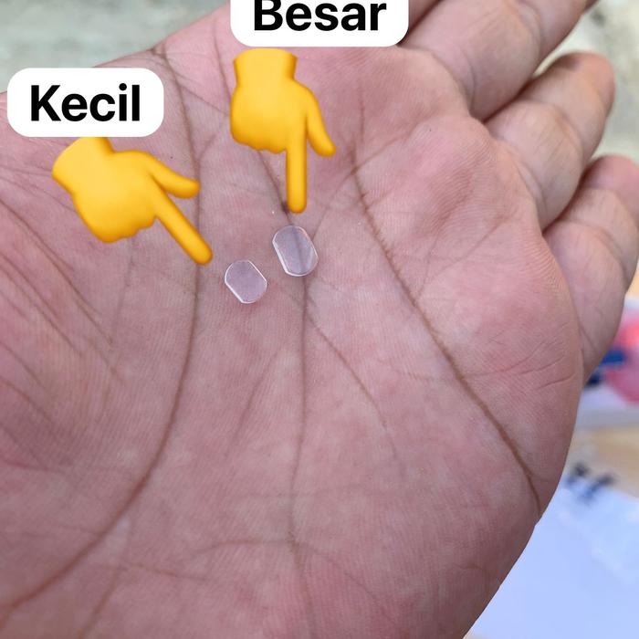 Gambar Kaca jam tangan kaca pembesar tanggal jam tangan satuan - Putih, kecil dari Bergaya online undefined Tokopedia