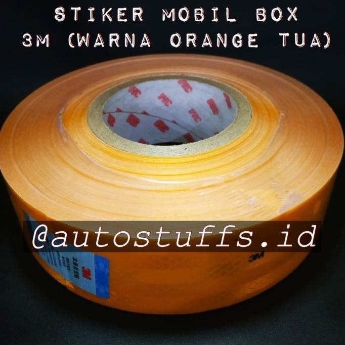 Jual SB [New] Stiker Mobil Box Truck Rambu Lalu Lintas/Stiker - Jakarta ...