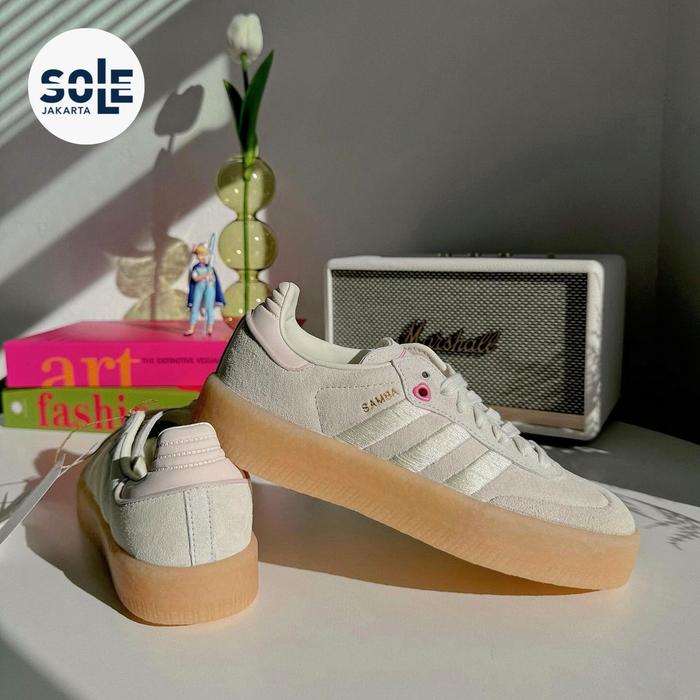 Jual Adidas Sambae Wmns Valentine 2024 Eur 36 40 Kota