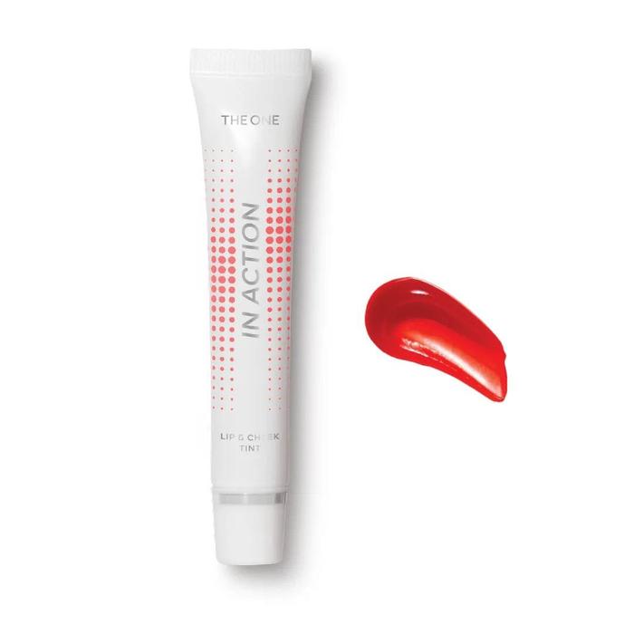 Gambar Liptint lipstik pelembab ORIFLAME pewarna bibir - Power red dari SaeWha undefined Tokopedia