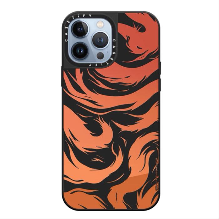 Gambar case CASETiFY MIRROR NARUTO KAKASHI SASUKE IPHONE 12 13 14 15 PRO MAX - 1, Tulis diCatatan dari Casekesayanganku undefined Tokopedia