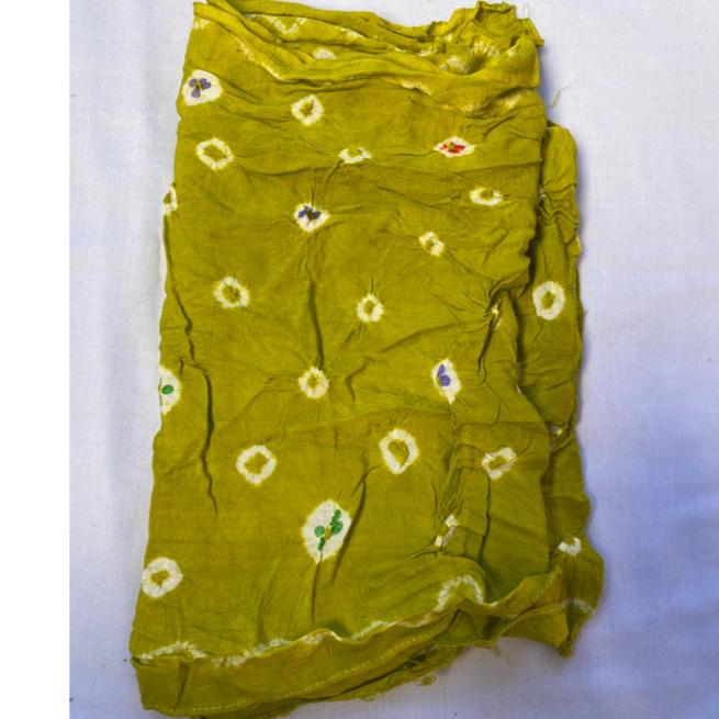 Gambar Angkin jumput kecil handmade kebaya Baju Dress Hijau Kain Wanita Pesta Panjang Motif - ijo muda, 125×30 dari Tkmoderat undefined Tokopedia