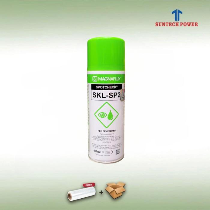 Red Penetran Developer Jual Magnaflux Spotcheck Cleaner Developer Red Penetrant 400ml - Red ...
