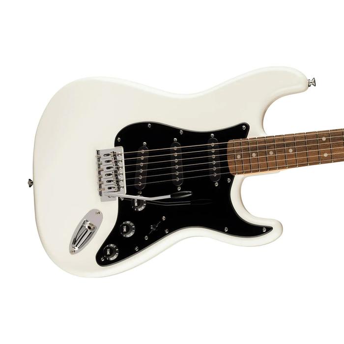 Gambar SQUIER FSR SONIC Stratocaster Electric Guitar | Gitar Elektrik Listrik - AR WHITE LAUREL dari GH Music Store undefined Tokopedia