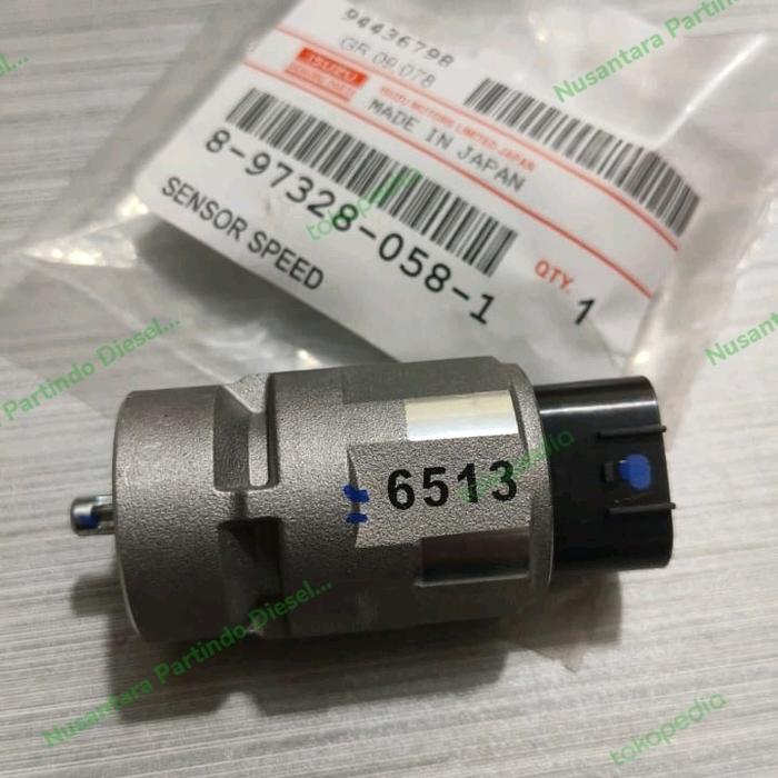 Gambar Speed Sensor Isuzu Giga GVZ/FVZ 285 dari Nusantara Partindo Diesel undefined Tokopedia