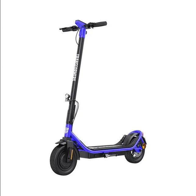Gambar HIMO L2 Scooter Electric 25km/h Dual Brake Skuter Transfomer Edition - Biru dari Venus Mobile undefined Tokopedia
