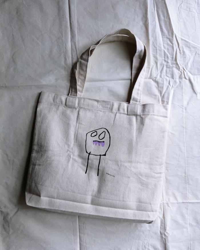 Gambar Hagia - Totebag - baby shark dari Tutbekpedia undefined Tokopedia