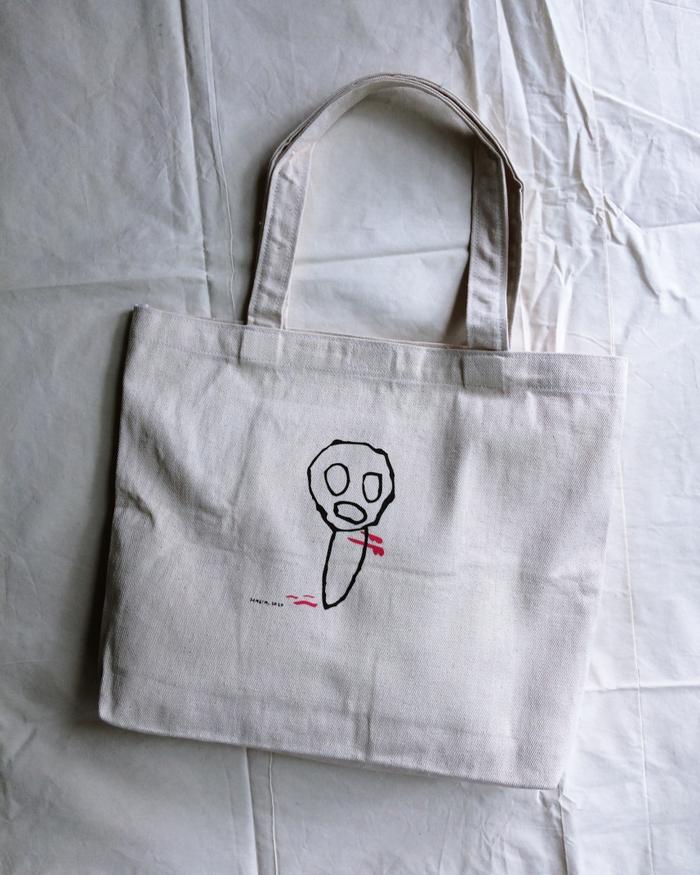 Gambar Hagia - Totebag - untitled no. 15 dari Tutbekpedia undefined Tokopedia