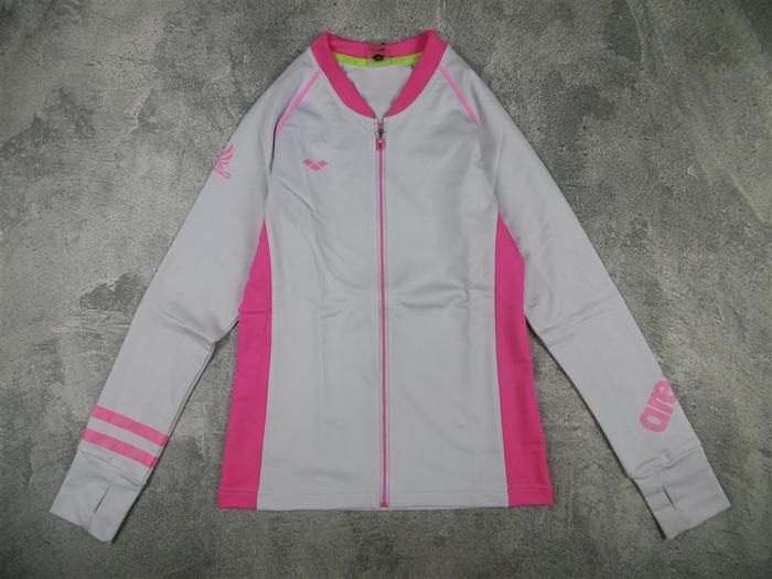 Gambar Baju Renang ARENA SYE Zip Up Surfing Rash Guard dari TANJAK Outdoor Wear undefined Tokopedia