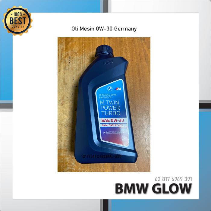 BMW 純正 エンジンオイル 5W30/5W-30 1L×7 ガソリン車用 BMW/MINI