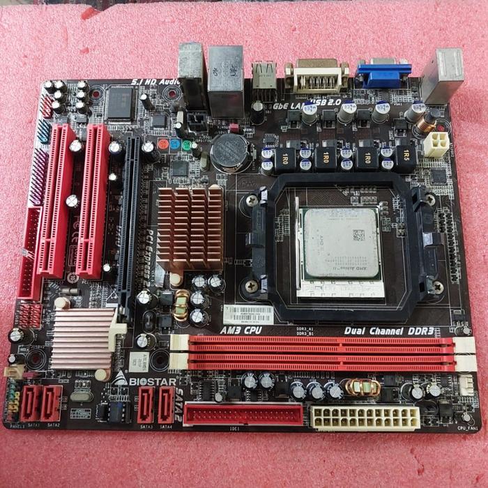 Supporto Per Socket AMD AM2/AM2+/AM3/AM3+/940 – Per Dissipatore CPU, Nero