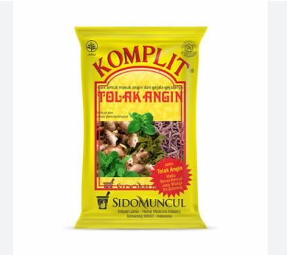 Gambar Jamu Tolak Angin Pegel Linu Komplit - Jamu Pegal Linu dari Meat & Garlic undefined 5 Tokopedia