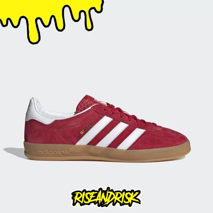 Jual Adidas Gazelle Bold Orange Gum ORIGINAL PREORDER Kota