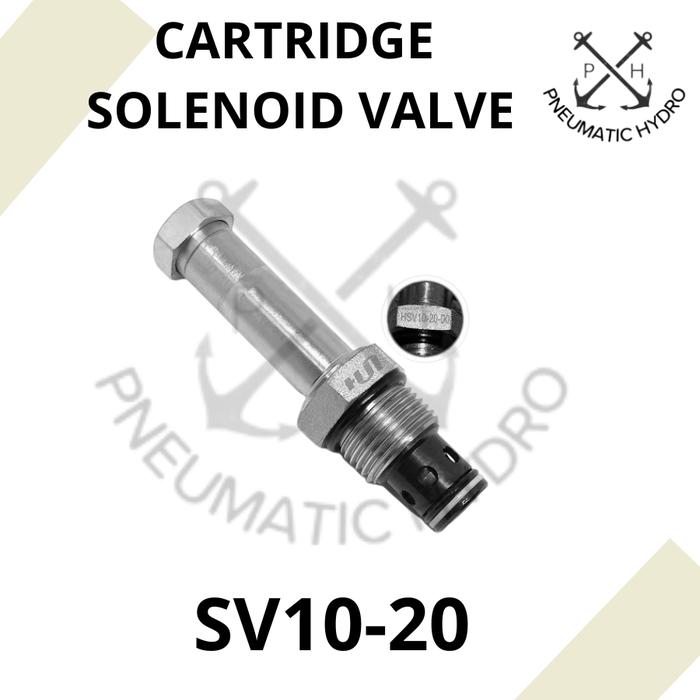 Sv10 Example Jual HYDRAFORCE SV10-20 CARTRIDGE SOLENOID VALVE - Jakarta Barat ...