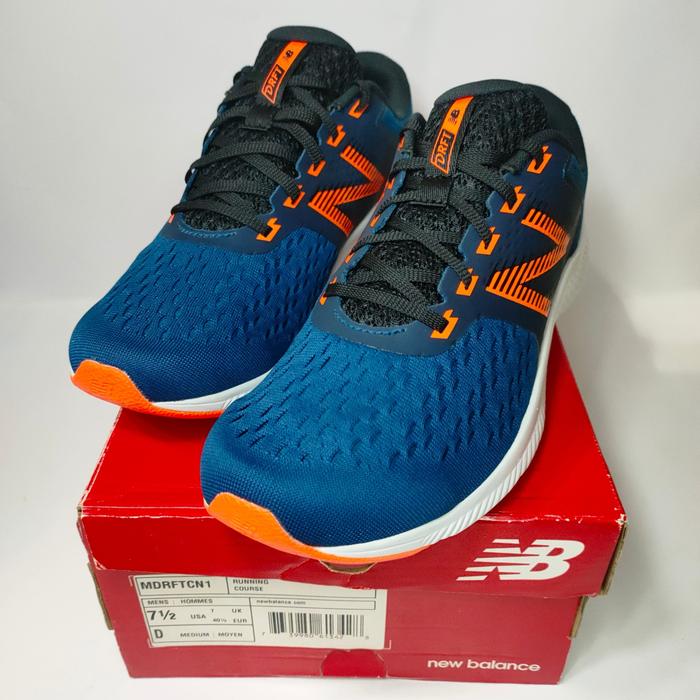 New Balance DRFT Men's Running Shoes - 40.5 - Rp470.000