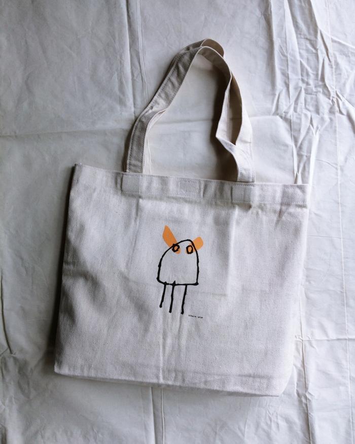 Gambar Hagia - Totebag - tikus dari Tutbekpedia undefined Tokopedia