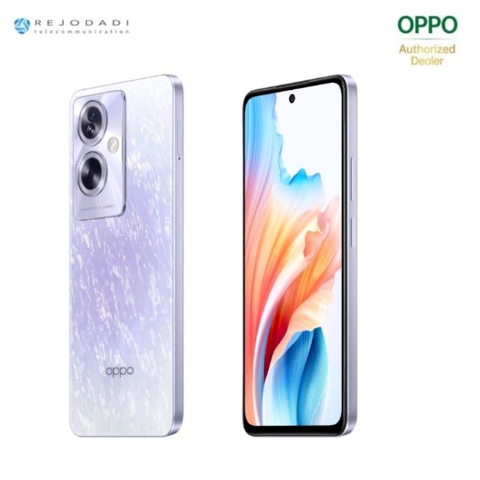 Gambar OPPO A79 5G [8/256GB] - Garansi Resmi OPPO Indonesia - Ungu dari Rejodadi Surabaya undefined Tokopedia