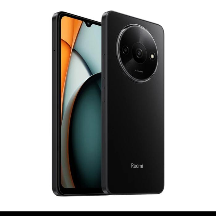 Gambar Xiaomi redmi a3 4/128 garansi resmi - Hitam dari gadgetshop8 undefined Tokopedia