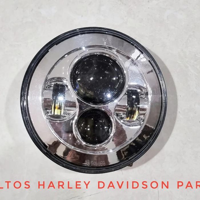 Jual Lampu Depan headlamp Head lamp Harley Davidson Softail Fatboy