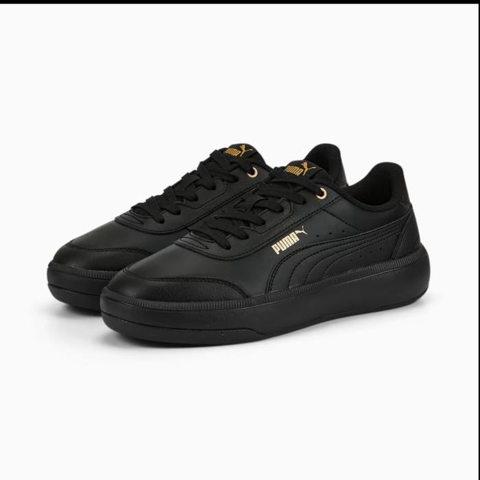 Gambar Sepatu Casual wanita PUMA Tori Black Team Gol 383026 11 dari ADF OUTLET DEPOK undefined Tokopedia