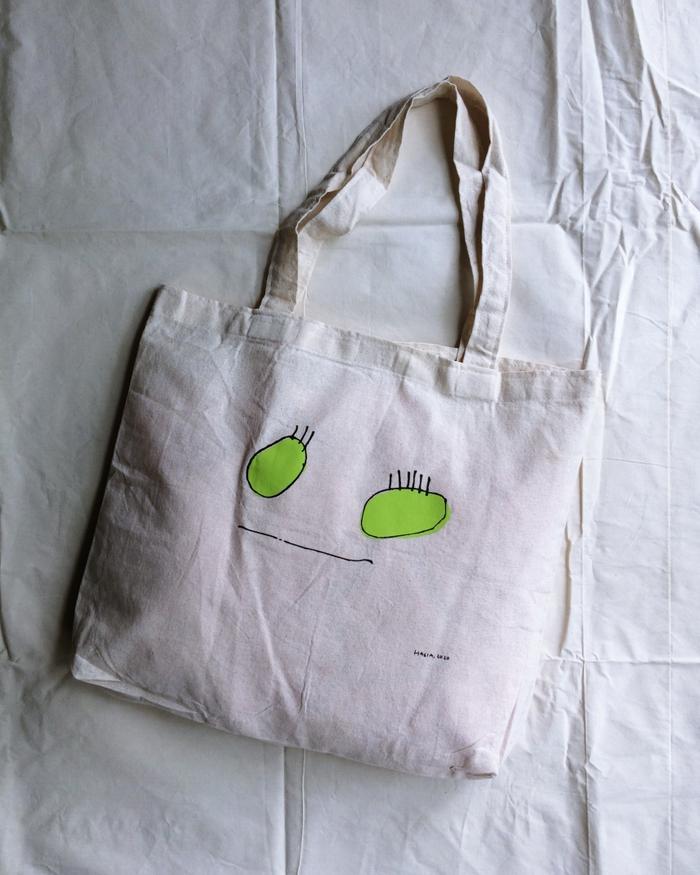 Gambar Hagia - Totebag - mata baik dari Tutbekpedia undefined Tokopedia