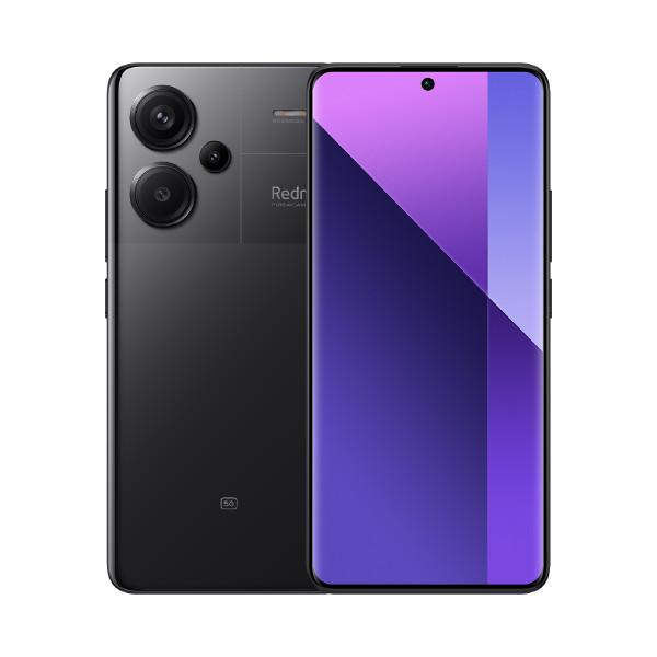 Gambar Xiaomi Redmi Note 13 Pro+ 5G Note 13 Pro Plus 5G AMOLED Garansi Resmi - 12/512GB Black dari Gadget Point Store indonesia undefined Tokopedia