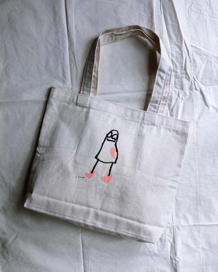 Gambar Hagia - Totebag - untitled no. 18 dari Tutbekpedia Kota Yogyakarta Tokopedia