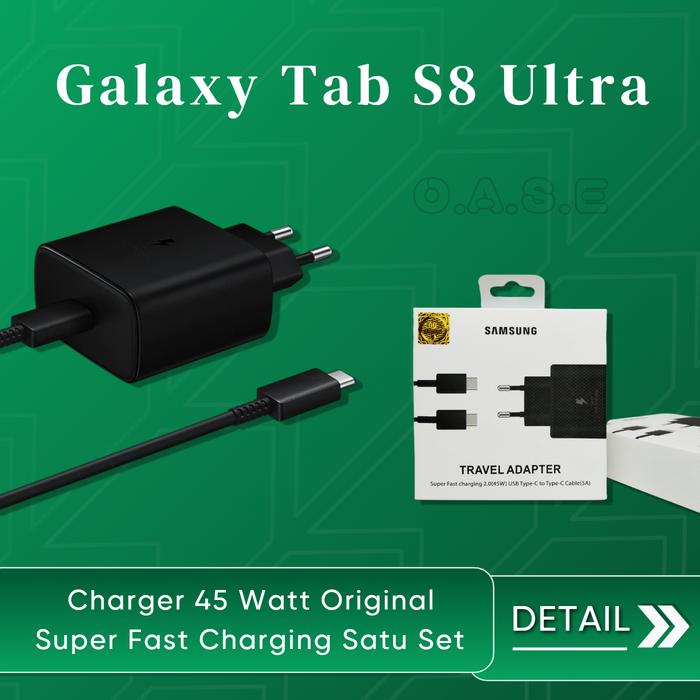 Galaxy Tab S8 S8 Charger Cable Type Data Cable Galaxy S8 Charger