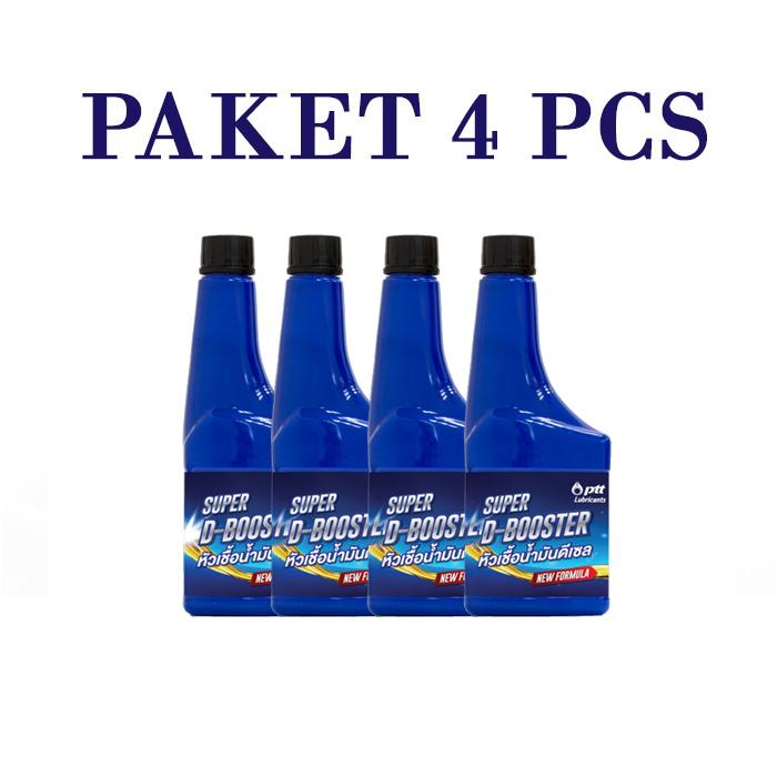Gambar PTT Diesel Fuel Conditioner DFC Cetane Booster 4 6 12 pcs - 4 pcs dari DBM.ID undefined Tokopedia