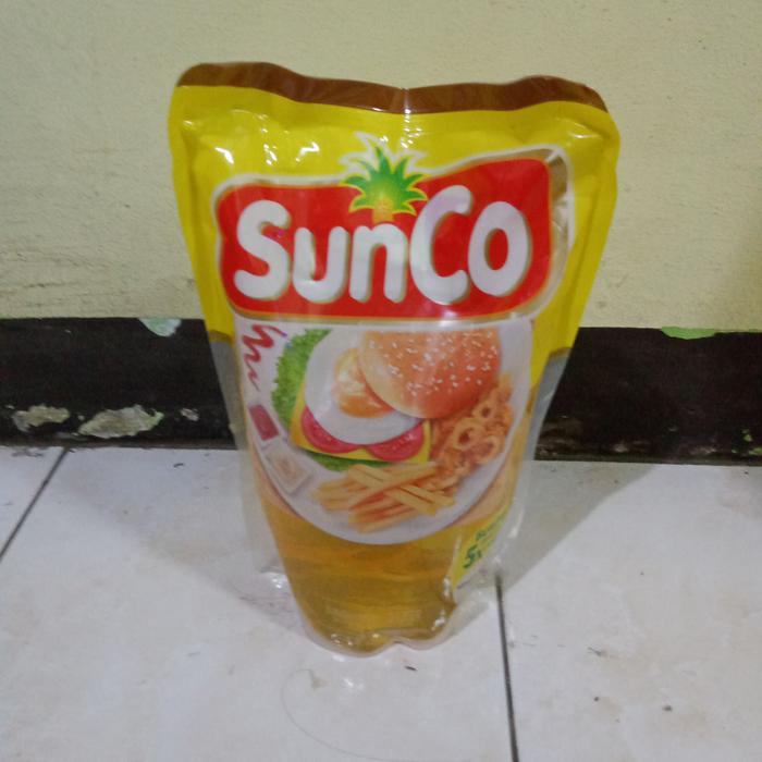 Gambar Minyak Goreng Sunco 2 Liter dari Cantwo Store undefined Tokopedia