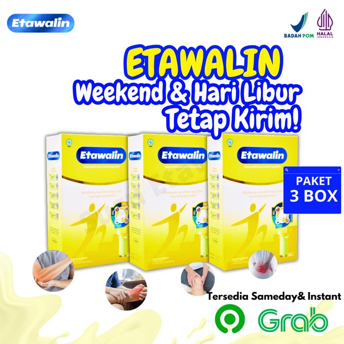 Gambar Susu Etawalin Original Atasi Sendi-Etawalin Susu Asam Urat - Original dari Susu Etawaku undefined Tokopedia