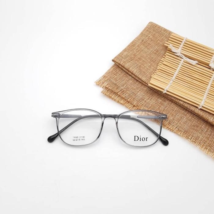 Gambar kacamata Progresif Photocromic Pria/Wanita Unisex - baca dan jalan - Abu-abu, Normal ADD+1.75 dari Libery Glasses undefined Tokopedia