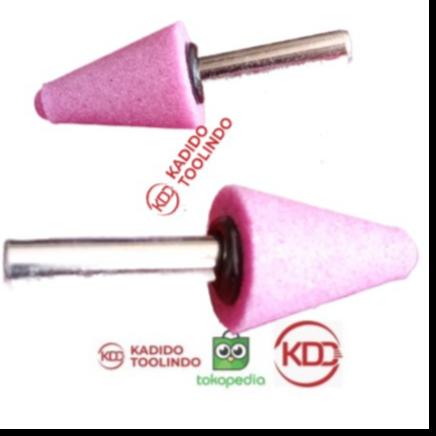 Gambar Batu Tangkai atau Mounted Stone Dengan Varian Size As 6 mm - A 2 (25x32) dari kadido undefined Tokopedia