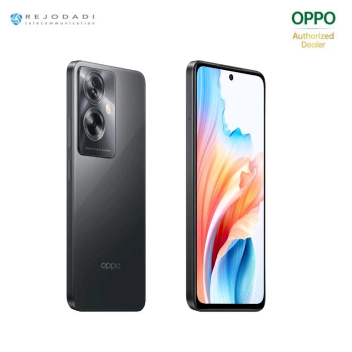 Gambar OPPO A79 5G [8/256GB] - Garansi Resmi OPPO Indonesia - Hitam dari Rejodadi Surabaya undefined Tokopedia