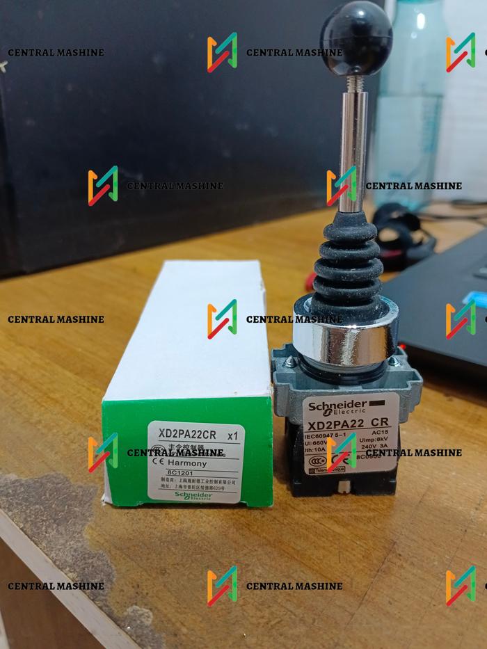 Industrial Control Replacement Switch 2 Position Joystick Switch - 2NO ...