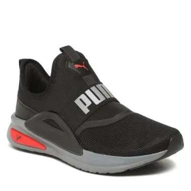 Gambar Sepatu Running Pria Softride Enzo Evo Slip-On Black-Coo 377875 09 dari ADF OUTLET DEPOK undefined Tokopedia