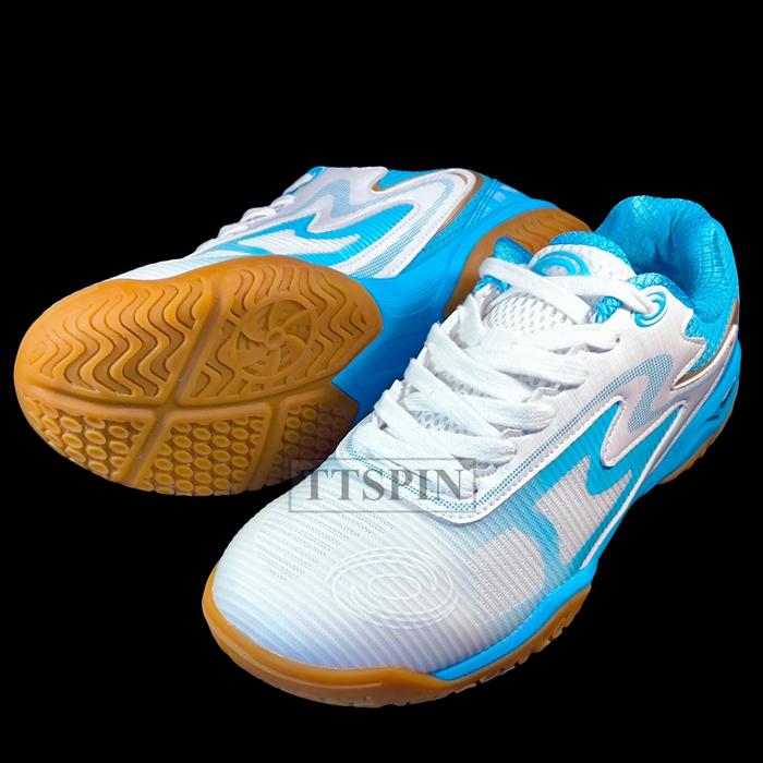 Gambar Yinhe Table Tennis Shoes - Sepatu Pingpong Tenis Meja Olahraga Latihan - 46 dari TTSPIN undefined Tokopedia