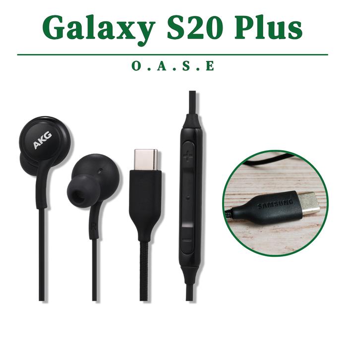 Usb C Samsung S20 Akg Headphones Galaxy S20 Plus Akg Usb C