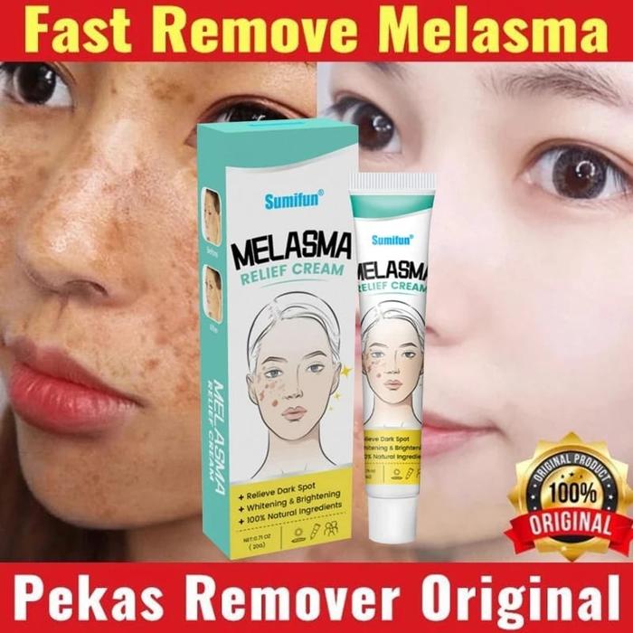 Gambar Dark Spot Corrector Cream Beauty Skin Care & Pigmentation Treatment dari ODEPO undefined Tokopedia