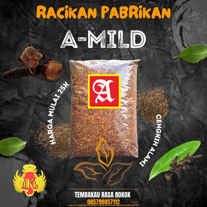 Gambar 1kg Bako KWALITAS SP PREMIUM 1000gr - A- M I L D dari Racikano Pabrikano undefined Tokopedia