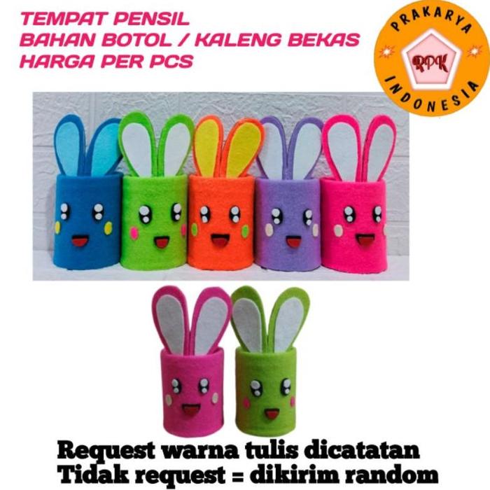 Gambar Tempat pensil motif kucing kaleng atau botol bekas - Kaleng, BENTUK JADI dari INDRIYANISPORT27 undefined Tokopedia