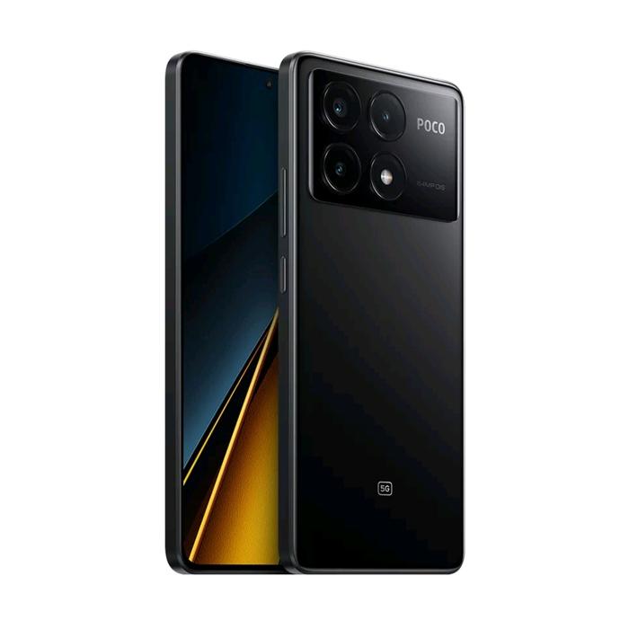 Gambar Poco X6 pro 5G 12/512GB Garansi resmi xiaomi indonesia - black dari drichdrew undefined Tokopedia