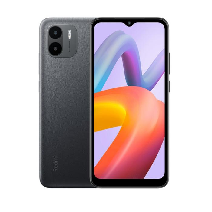 Gambar XIAOMI REDMI A2 RAM 3/32 GB GARANSI RESMI - Hitam, 3/64 GB dari Sahabat Phoneshop undefined Tokopedia