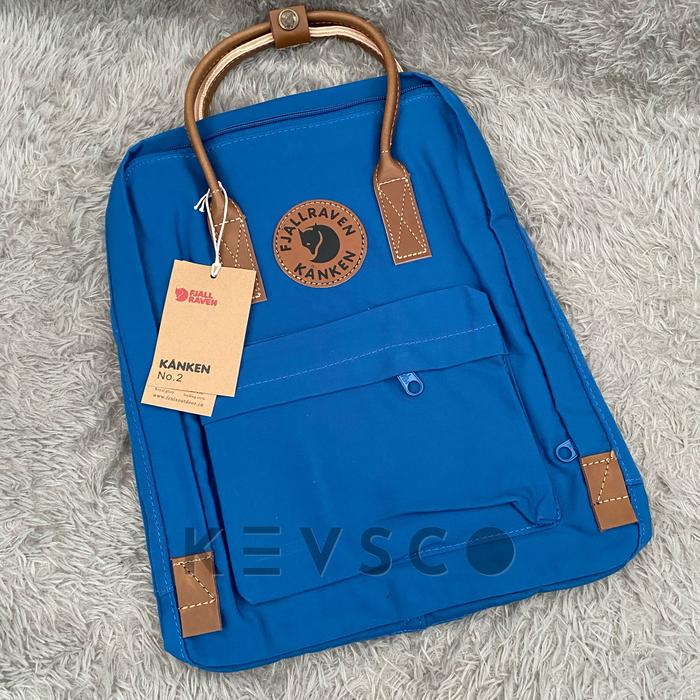 Promo Tas Ransel K4n k€n Leather Medium Classic Backpack 16