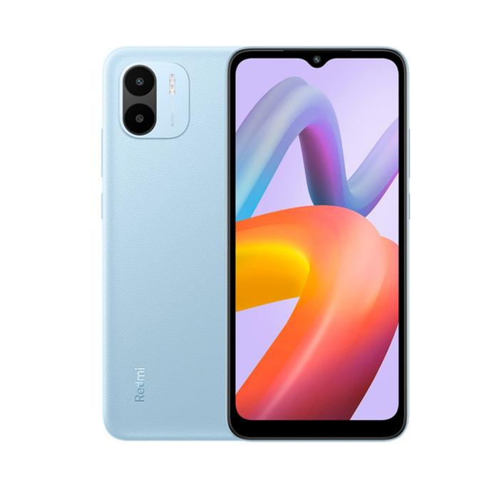 Gambar XIAOMI REDMI A2 RAM 3/32 GB GARANSI RESMI - Biru Muda, 3/32 GB dari Sahabat Phoneshop undefined Tokopedia