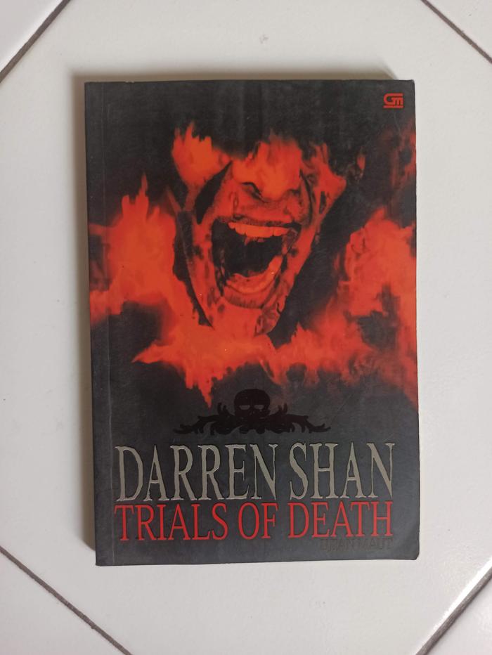 Gambar Trials Of Death - Ujian Maut dari Toko Buku Bekas Aksiku undefined Tokopedia