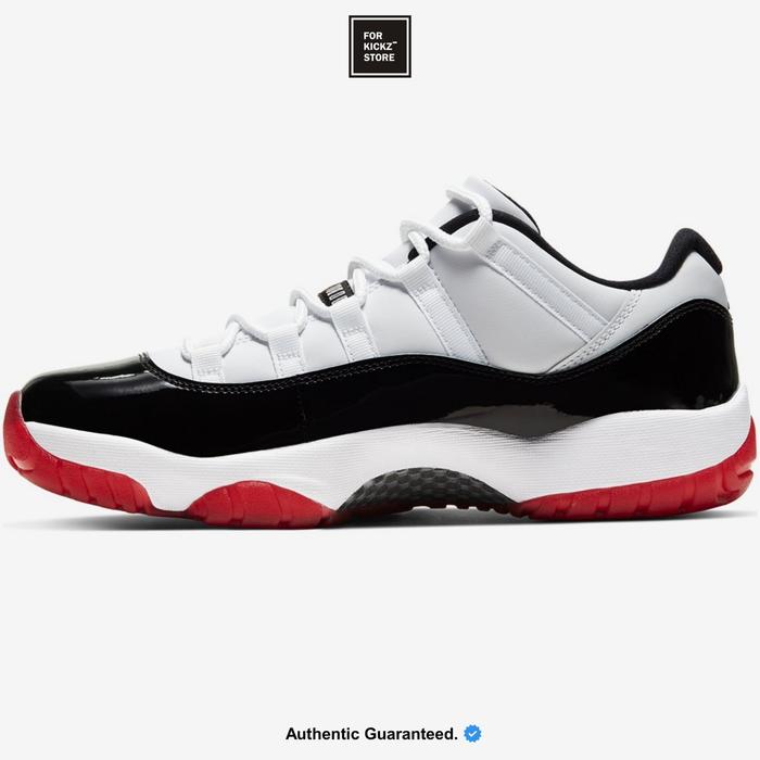 Bred 11 Real Concord 11 Vs Fake 218 Sneakers Jordan 11 Concord